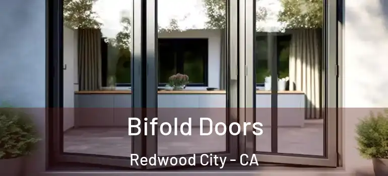  Bifold Doors Redwood City - CA