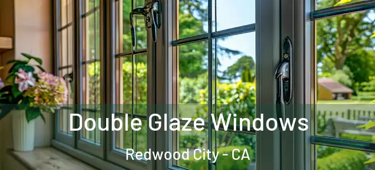  Double Glaze Windows Redwood City - CA