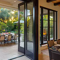 Patio Doors in Redwood City, CA