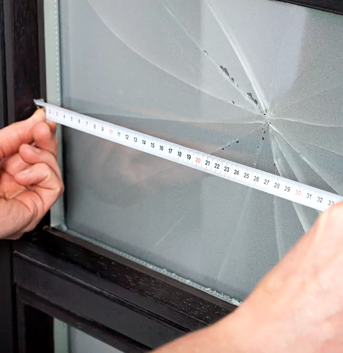 Storefront Glass Repair in Redwood City, CA