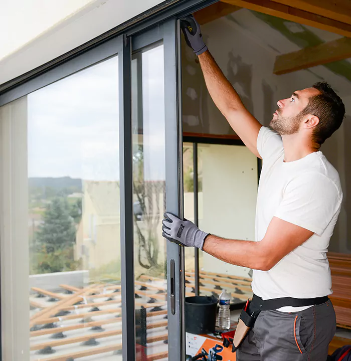 Vinyl Window Installation in Redwood City, CA