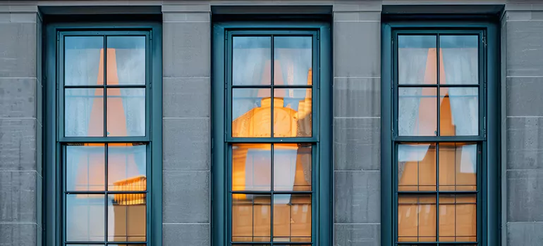 Architectural Window Installation in Redwood City, CA