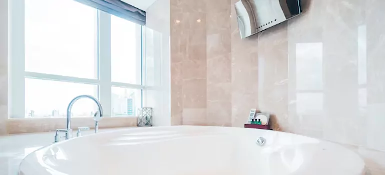 Bathroom Window Coverings in Redwood City, CA