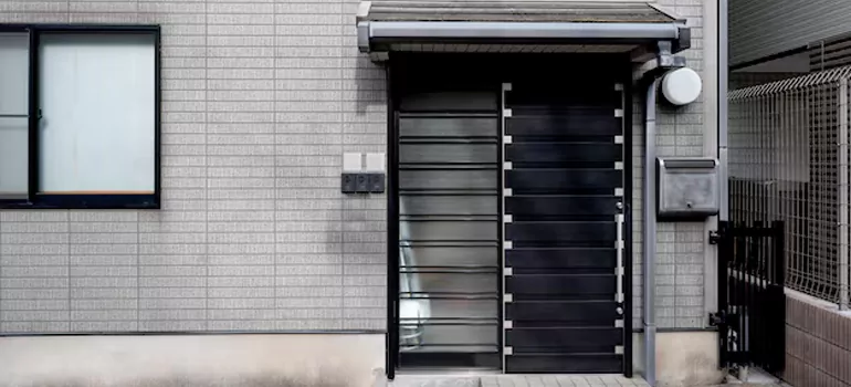 Commercial Bulletproof Door Installation in Redwood City, CA
