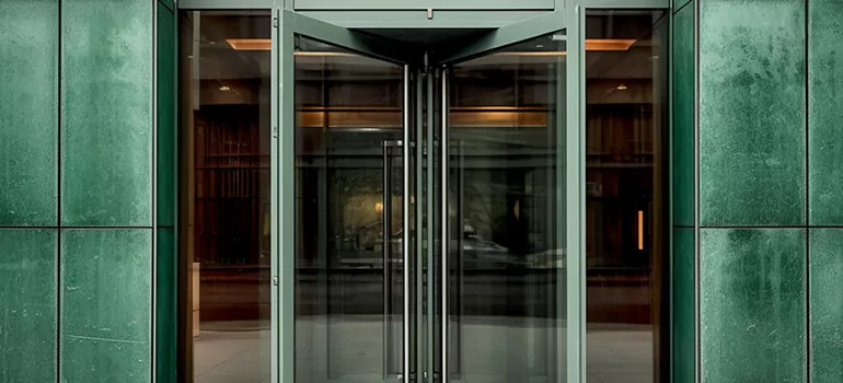 Commercial Garage Doors Repair in Redwood City, CA