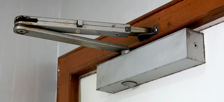 Door Closer Setup in Redwood City, CA