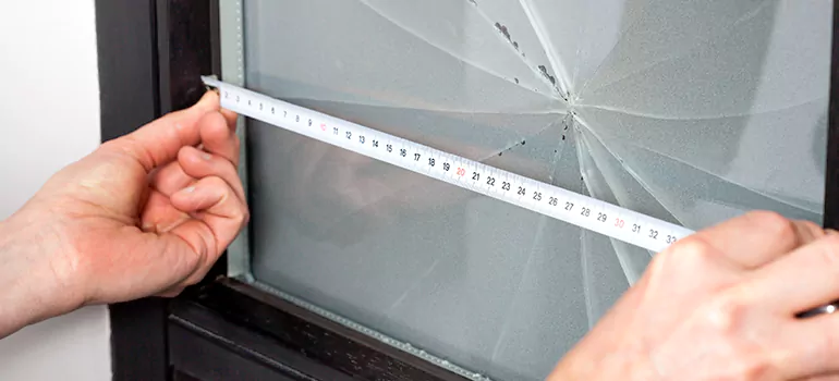 Front Door Glass Repair in Redwood City, CA