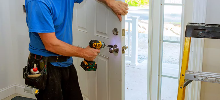 Car Door Lock Repair in Redwood City, CA