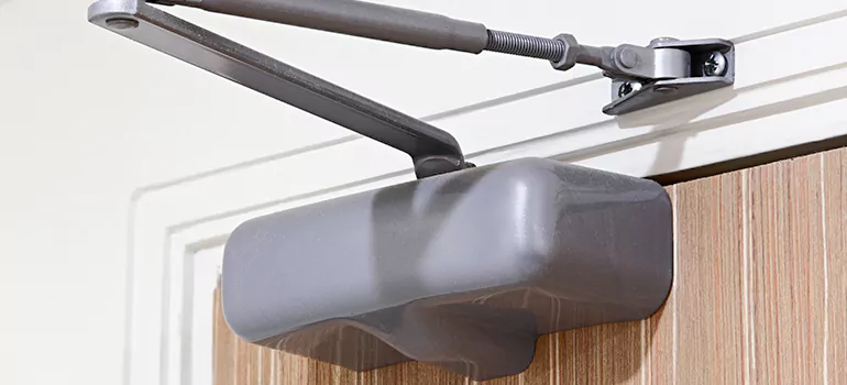 Garage Door Openers For Low Ceilings in Redwood City, CA