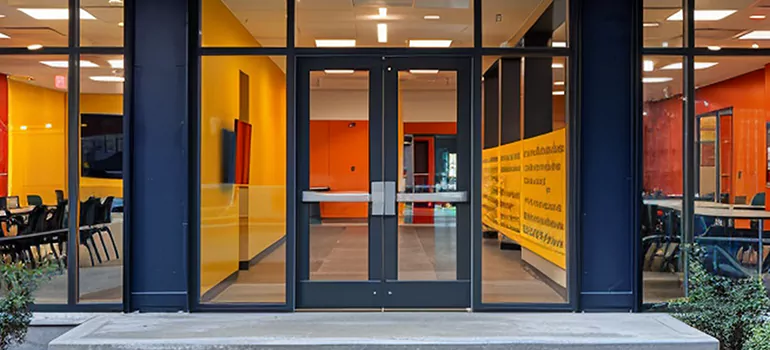 Entry Door Sidelites in Redwood City, CA