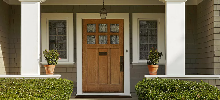 Bottom Door Sweep in Redwood City, CA