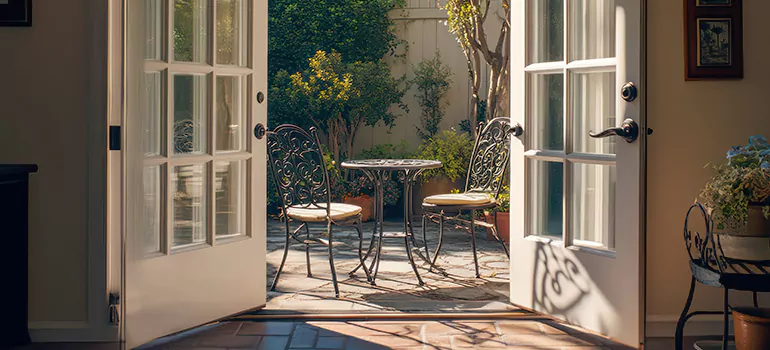 Interior Double Doors in Redwood City, CA