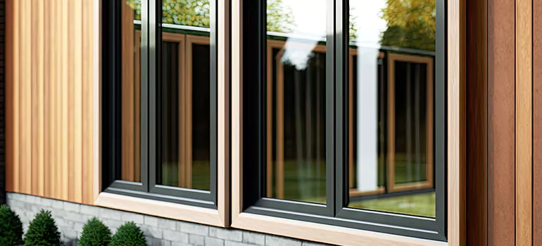 Large Double Pane Windows in Redwood City, CA