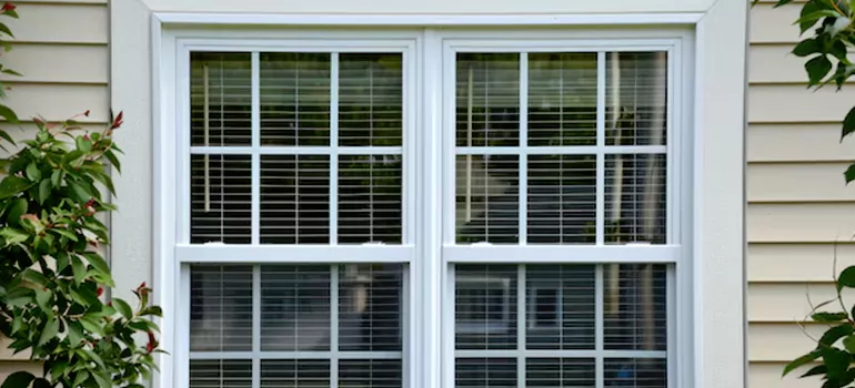 Custom Double Hung Windows in Redwood City, CA