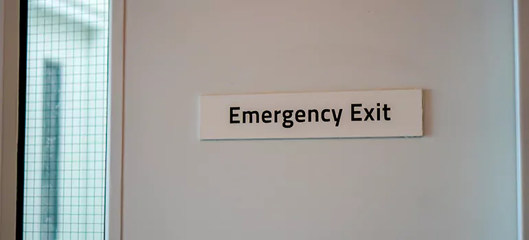 Commercial Emergency Exit Doors Repair in Redwood City, CA