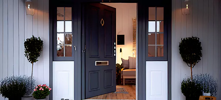 Exterior Doors Installation in Redwood City, CA