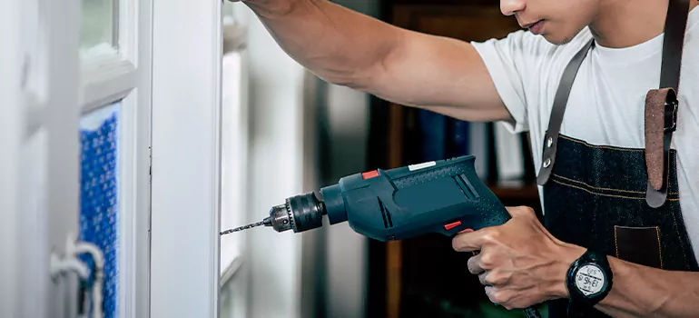 Residential Exterior Window Finishing in Redwood City, CA