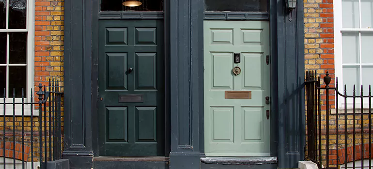 Fiberglass Door Frame Installation in Redwood City, CA