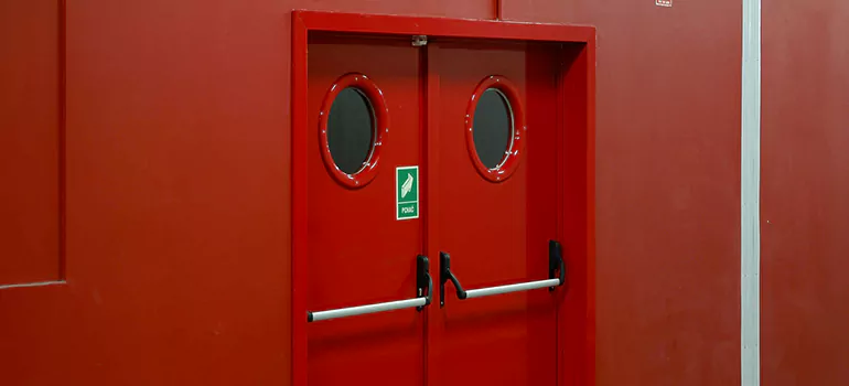 Fire Rated Door Near Me in Redwood City, CA