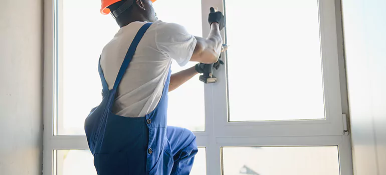Fixed Window Replacement in Redwood City, CA