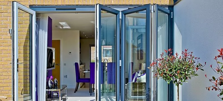 Bifold Door Repairs Near Me in Redwood City, CA
