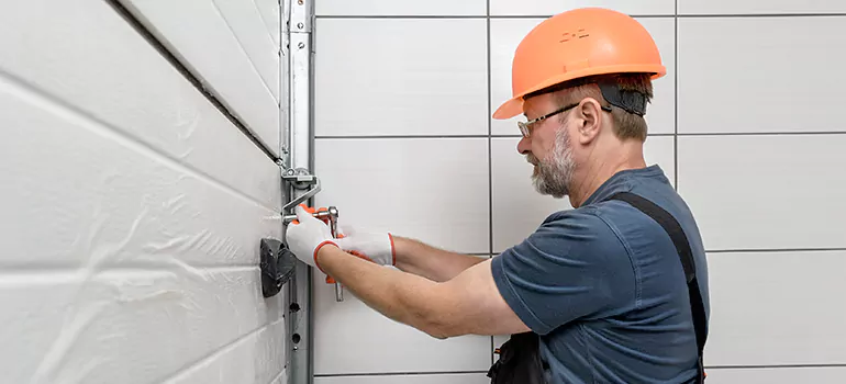 Commercial Garage Door Repair in Redwood City, CA
