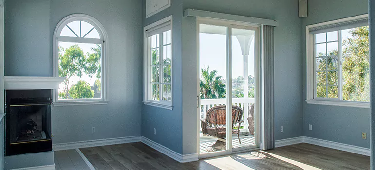 Glass Door Repair in Redwood City, CA