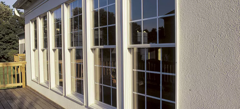 Home Window Glass Repair in Redwood City, CA