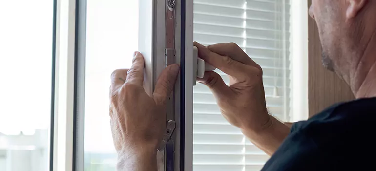 Custom Hopper Windows in Redwood City, CA