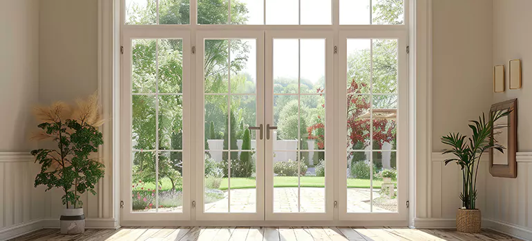 Impact Patio Doors in Redwood City, CA