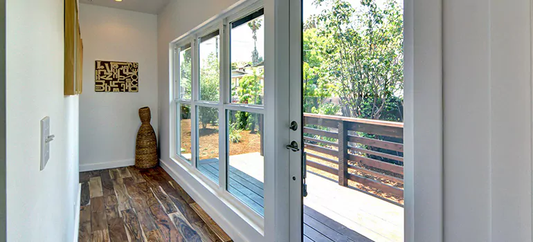 Impact Window Installation For Home Safety in Redwood City, CA