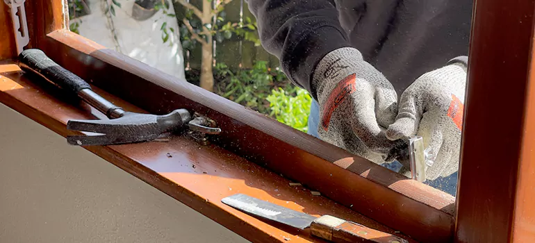 Industrial Window Repair in Redwood City, CA