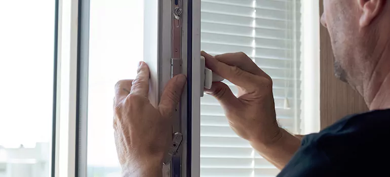 Lever Window Replacement Services in Redwood City, CA