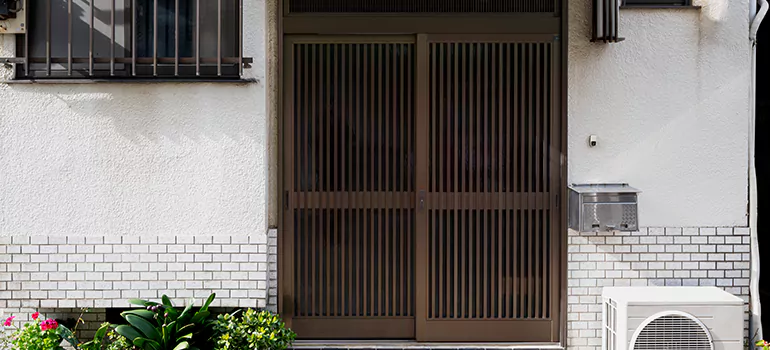 Bifold Louvre Doors in Redwood City, CA