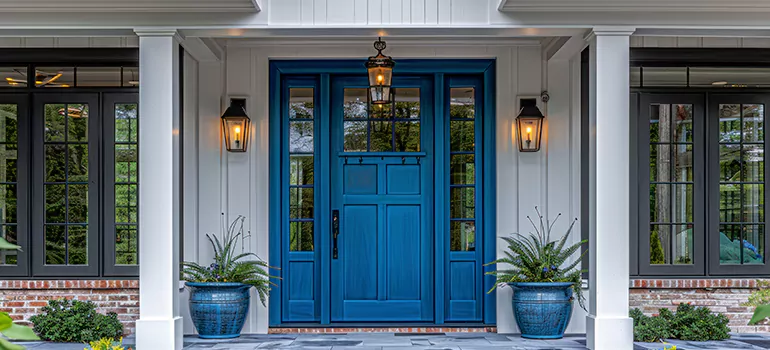 Modern Roll Up Garage Doors Repair in Redwood City, CA