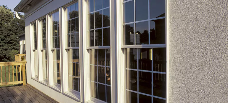 Residential Security Window Screens Installation in Redwood City, CA