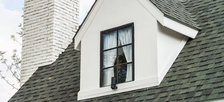 Roof Window Repair in Redwood City, CA