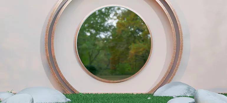 Round Window Installation in Redwood City, CA