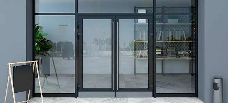 Sliding Screen Door Installation in Redwood City, CA
