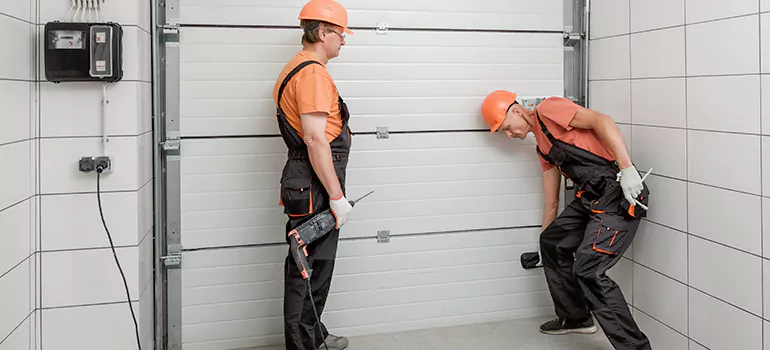 Secure Garage Door Repair in Redwood City, CA
