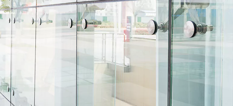 Glass Door Installation in Redwood City, CA