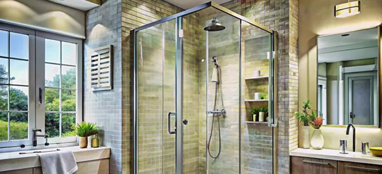 Tub Shower Doors in Redwood City, CA