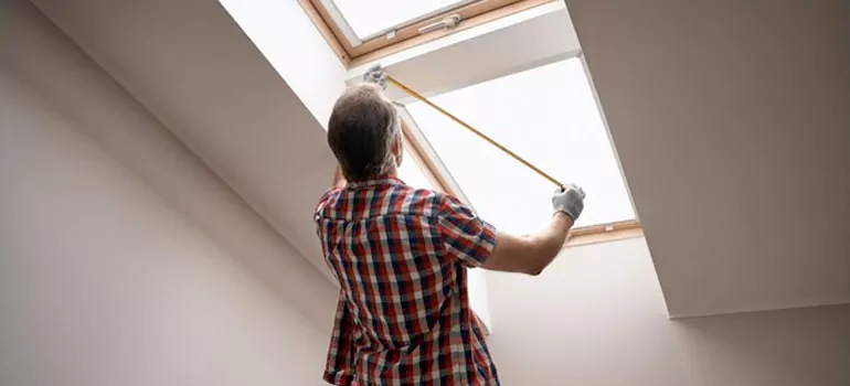 Tube Skylight Installation in Redwood City, CA