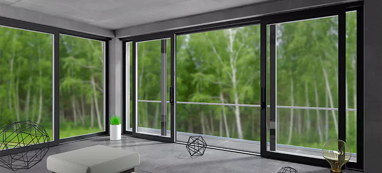 Sliding Window Frame Installation in Redwood City, CA