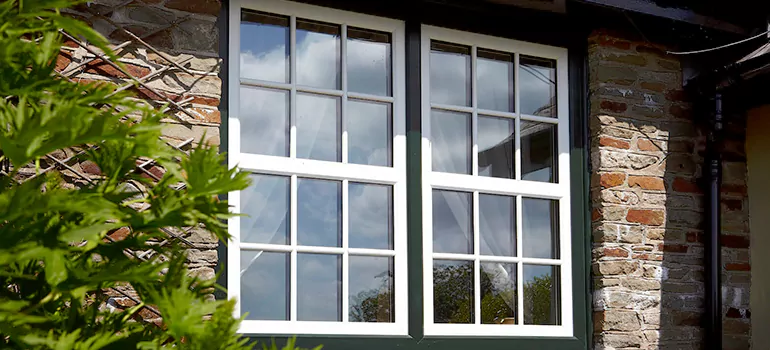 Stormproof Casement Windows in Redwood City, CA