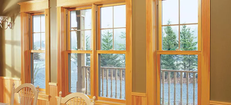 Safety Tempered Glass Window Installation in Redwood City, CA