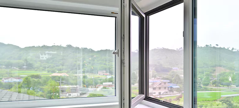 Large Triple Pane Windows in Redwood City, CA