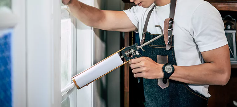 Window Caulking Contractor in Redwood City, CA