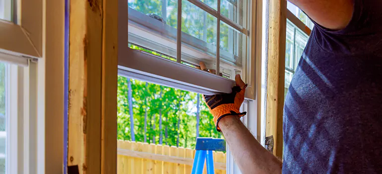 Home Window Repair in Redwood City, CA