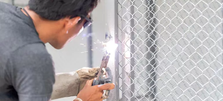 Commercial Window Grille Installation Service in Redwood City, CA